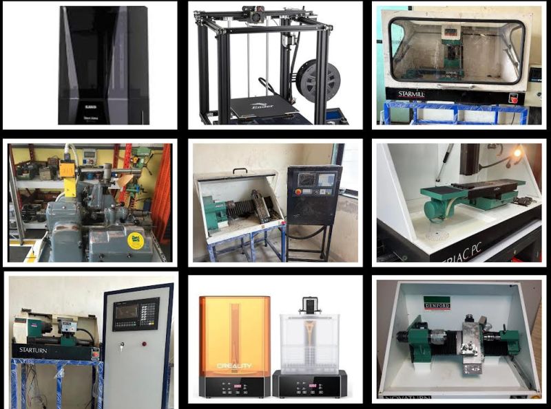 CNC Machining for Prototyping