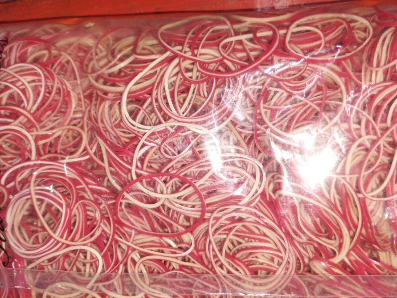 Nylon Rubber Cutting Scrap