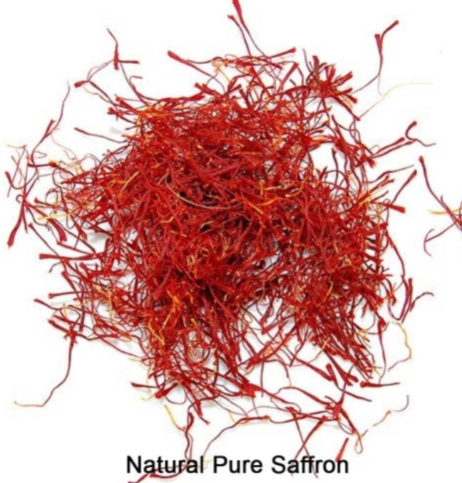 Pure Natural Saffron