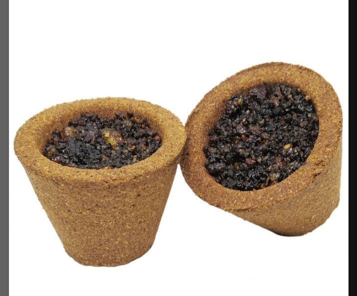 Subrani Cow Dung Dhoop Cups