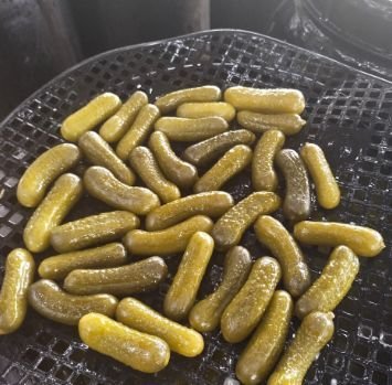 Pickled Gherkins