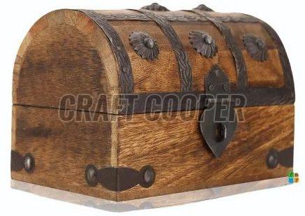Wooden Chest Boxes