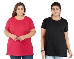 Ladies Cotton T-Shirts