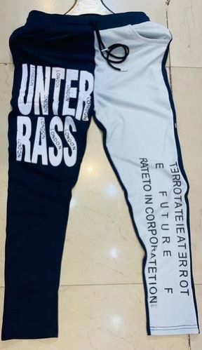 Mens Printed Cotton Lower