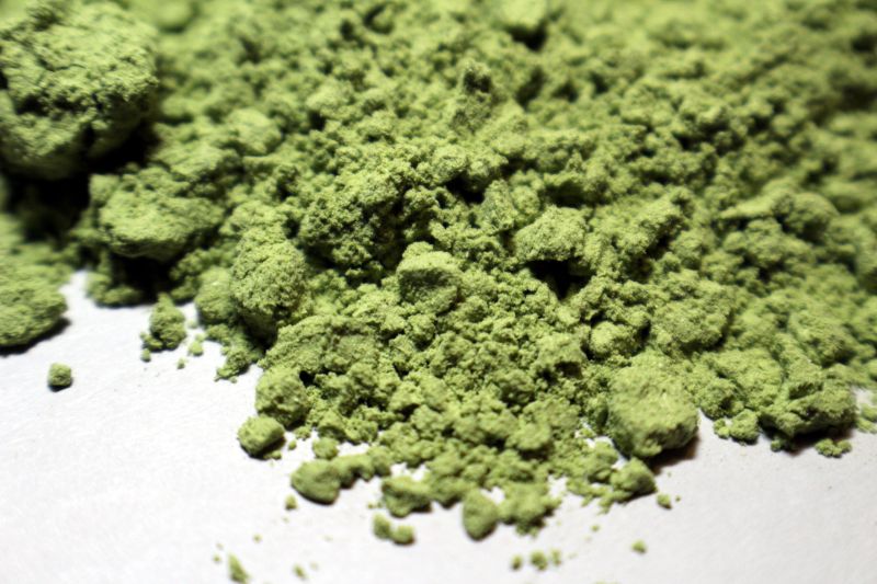 Dehydrated Dry Spinach Powder