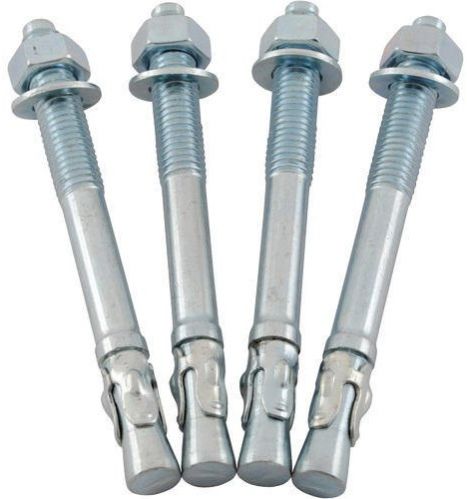 Stainless Steel Anchor Rods