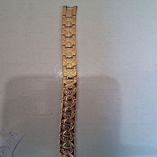 Artificial Chain Bracelet