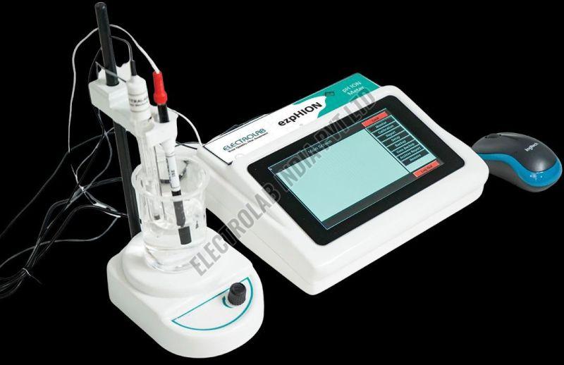 PH Ion Meter - Ezphion with Ezintegrity