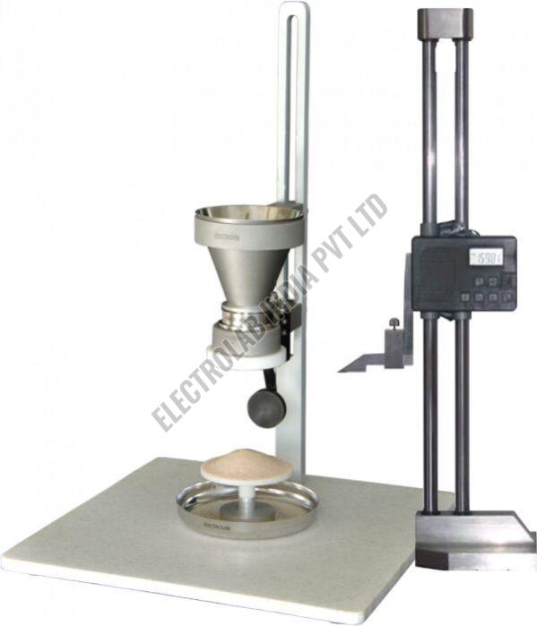 Manual Powder Flow Tester (Eft)