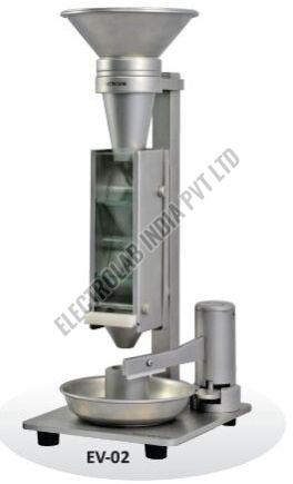 Digital Bulk Density Meter Scott Volumeter