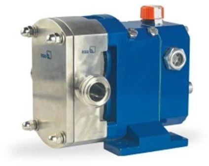 KSB KLSCF Hygienic Positive Displacement Pump