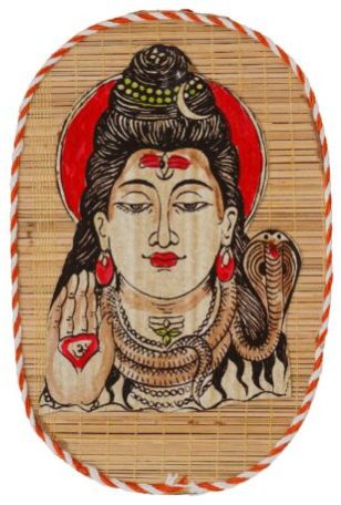 Bamboo Hand Crafted Modern Interior Wall Hangings