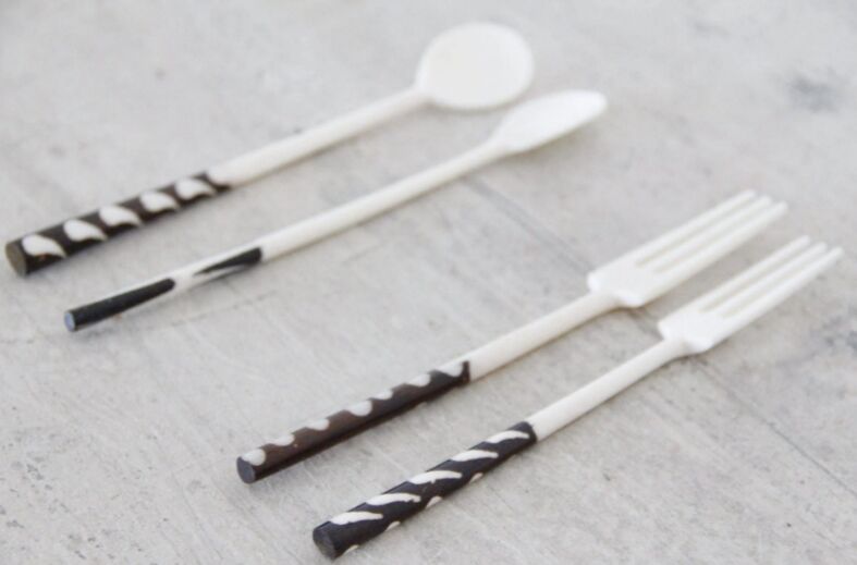 Bone Spoon