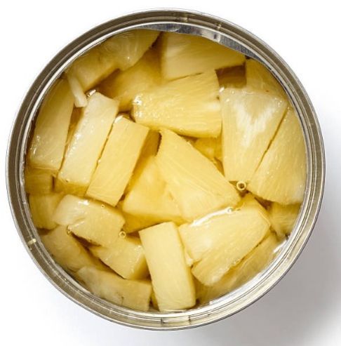 Canned Pineapple Chunks