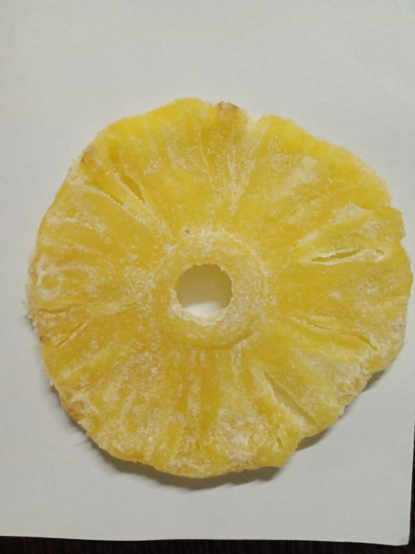 Dried Pineapple Ring