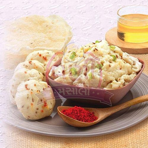 Instant Khichu Mix