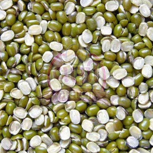 Split Green Moong Dal