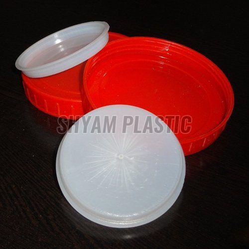 15 Ltr HDPE Oil  Inner Cap and Can Cap