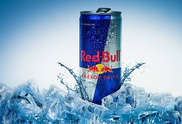 250ml Red Bull Energy Drink, Can