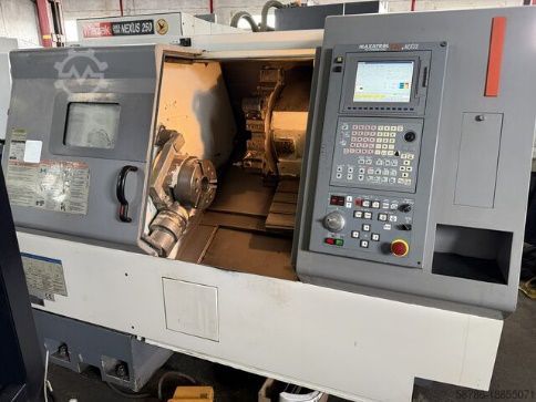 Heavy Duty CNC Lathe Machine