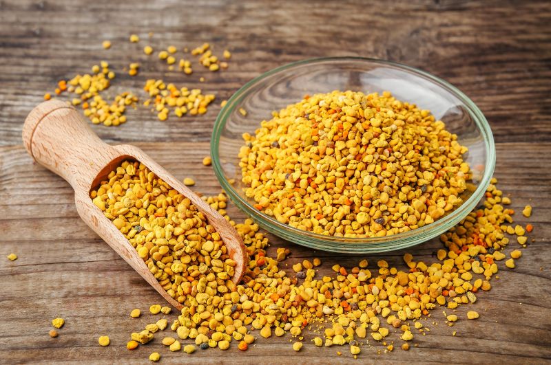 Natural Bee Pollen