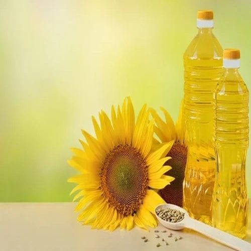 Refined Sunflower Oil