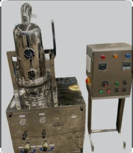 2kg Lab Model Fluid Bed Dryer