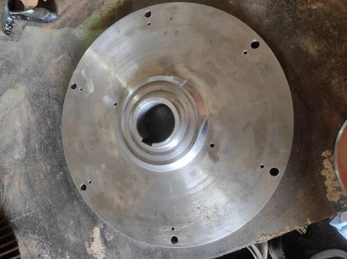 Acm Rotor Plate