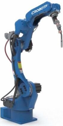 CRP-RH14-10-W Robotics Welding Machine