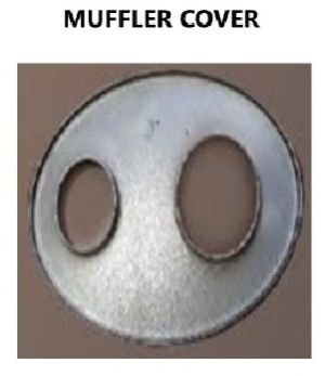 Hyundai Car Muffler Cover