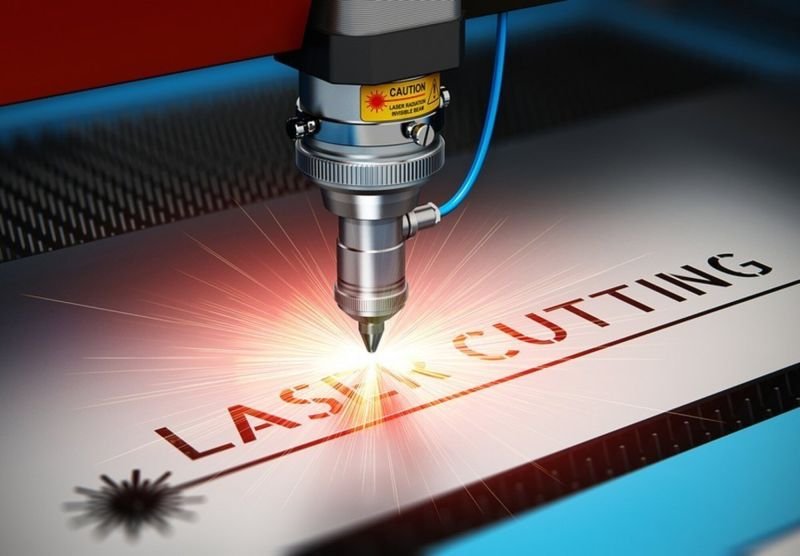 Laser Cutting Job Work Service