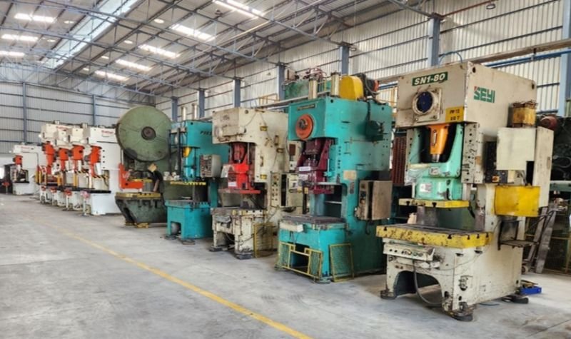 Press Job Work Service