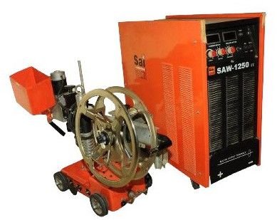 Saw 1250T Saw Welding Machine