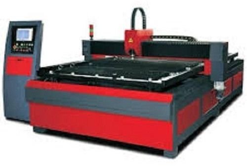 Sheet Metal Laser Cutting Machine