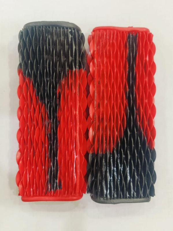 Flora PVC Bike Handle Grip Cover