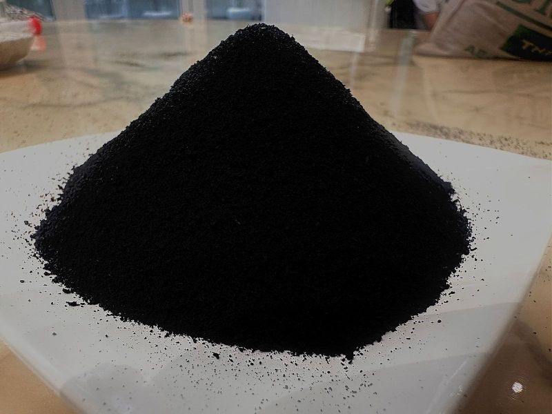 Black LLDPE Roto Powder