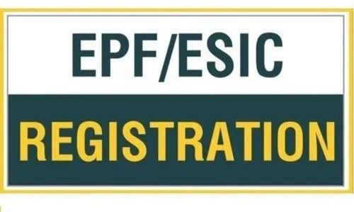 Epf & Esic Registration Service