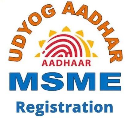 Msme Registration & Udyog Aadhar Registration Service