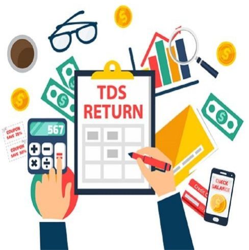 Tds Return Service