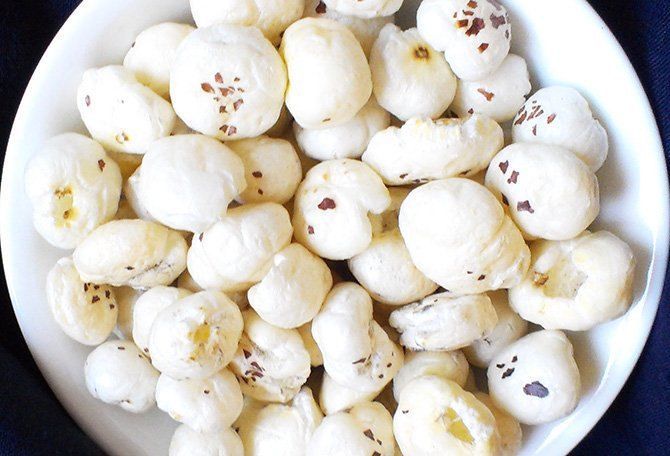 Premium Quality Makhana