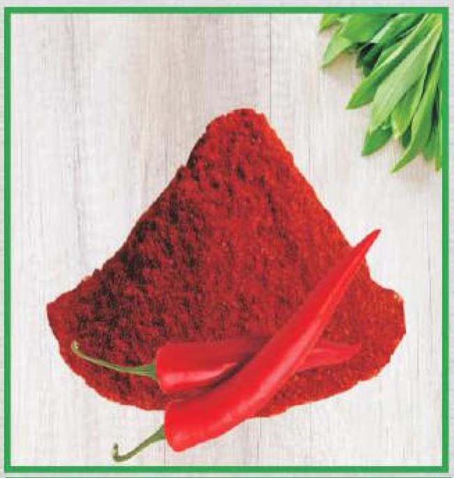 Red Chilli Powder