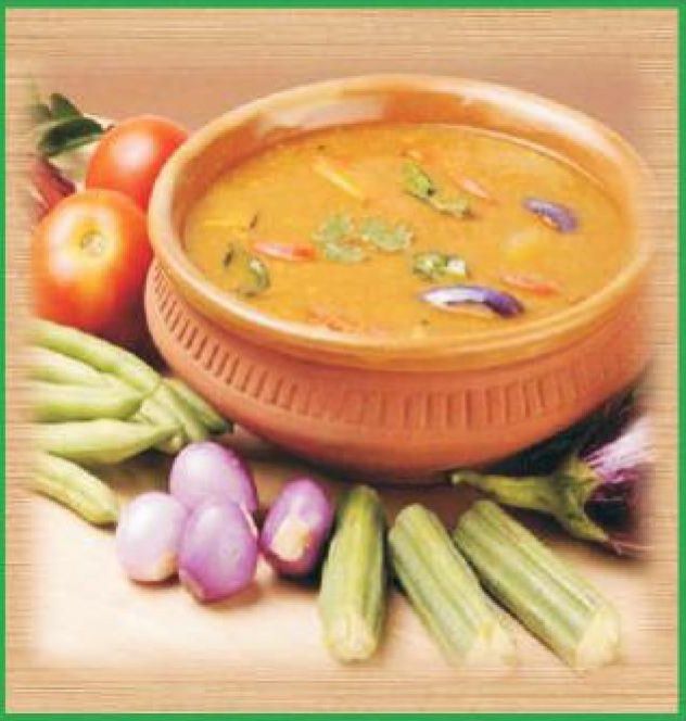 Sambhar Masala
