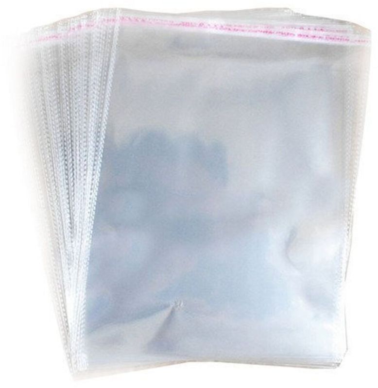 8x10 Inch Plain BOPP Bag
