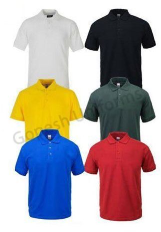 Corporate Branding Polo T Shirt