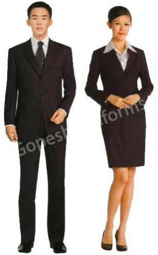 Unisex Hotel Manager Uniform