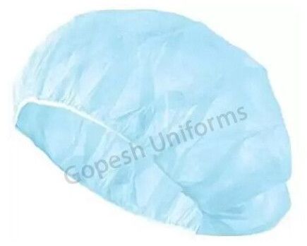 Disposable Hygiene Bouffant Cap