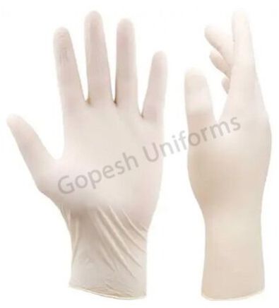 Disposable Latex Hygiene Gloves