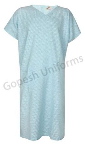 Unisex Medical Care Gown