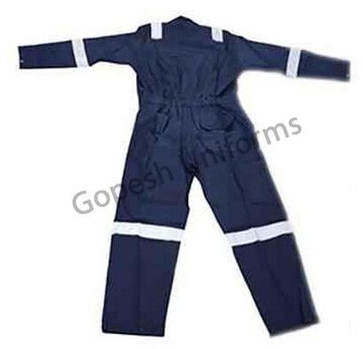 Safety Plus Cotton Boiler Suit