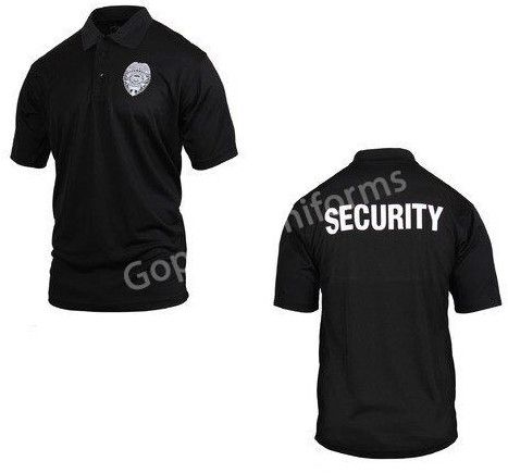 Security & Patrol Uniforms